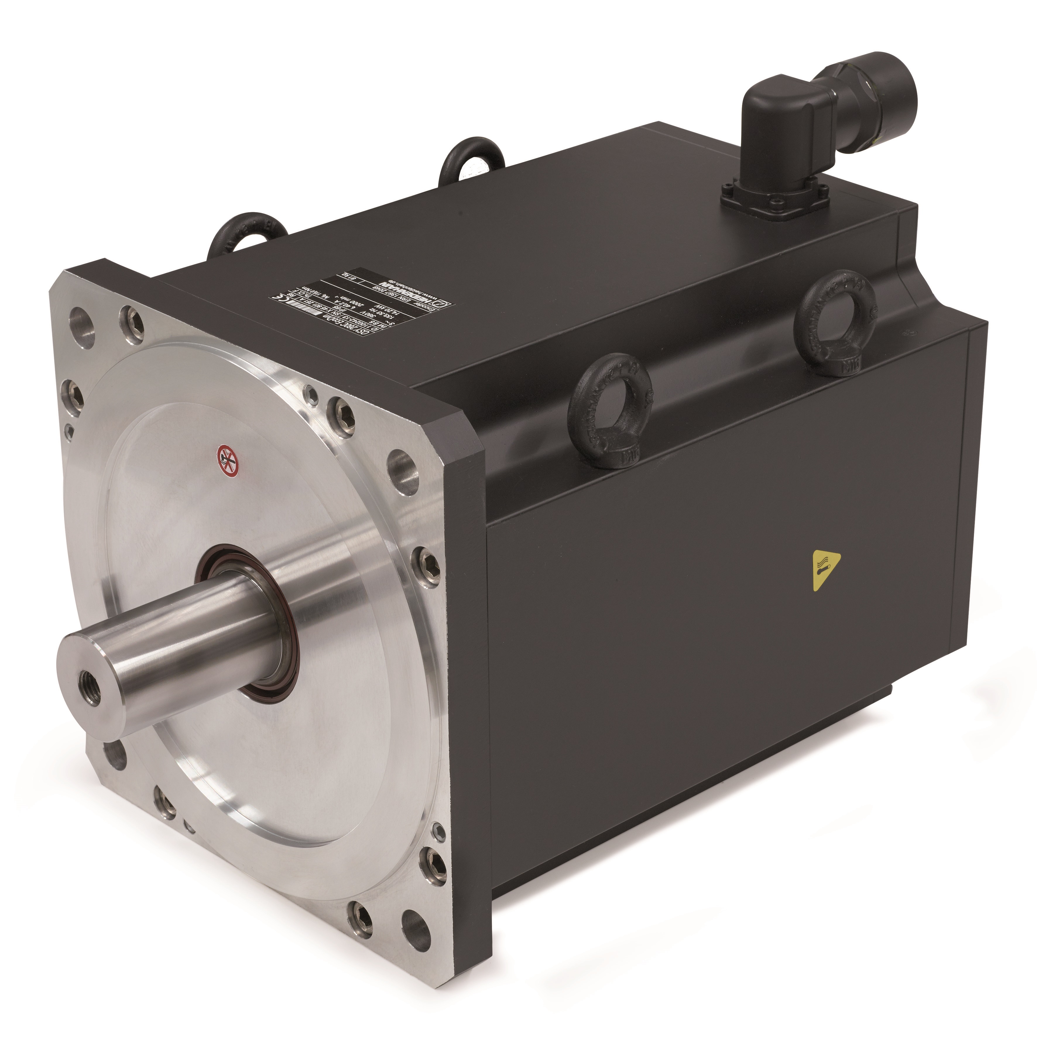 HEIDENHAIN Offers New, More Powerful Servo Motors